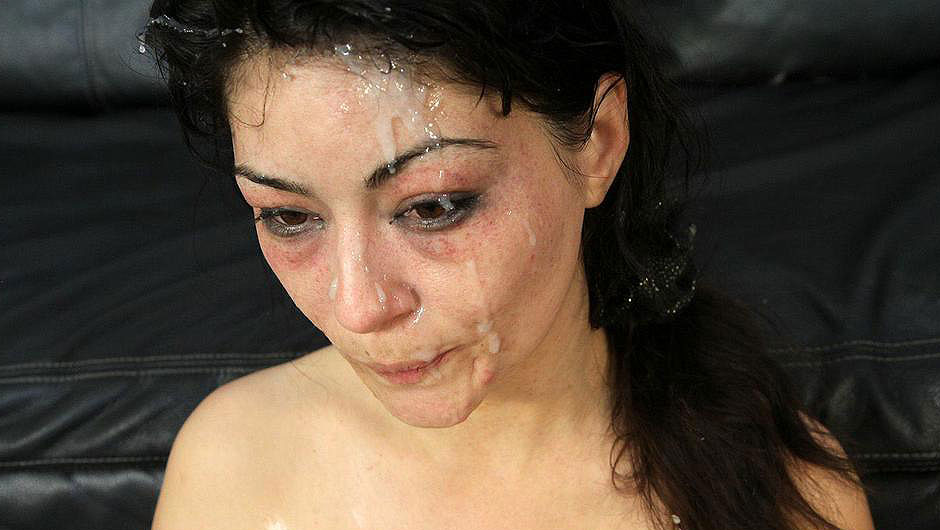 Face Fucking Anjelica Bleu